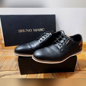Bruno Marc Men's Casual Dress Shoes SZ 10